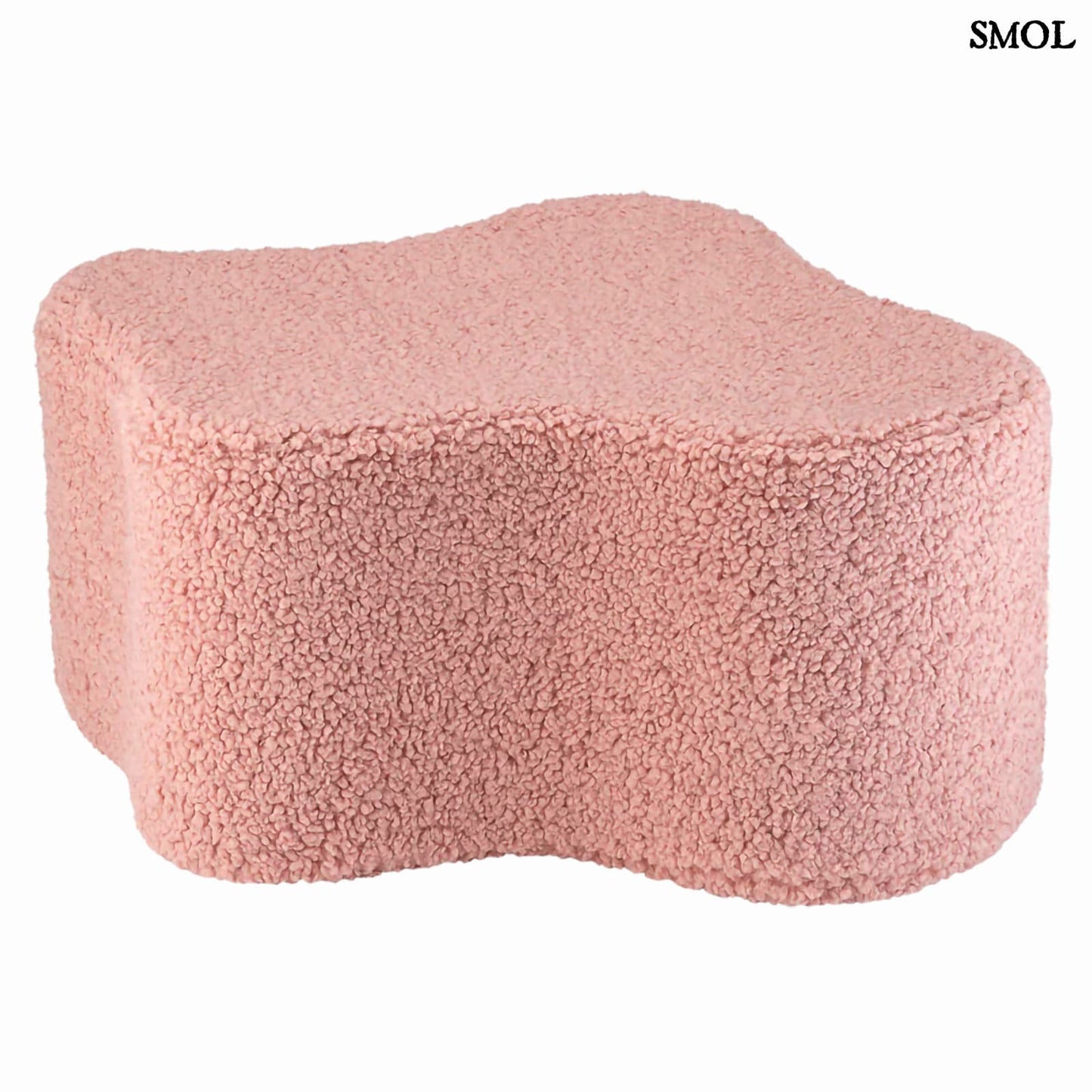 Gyerek felhő puff | CLOUD GUAVA - SMOL - fehér háttérrel