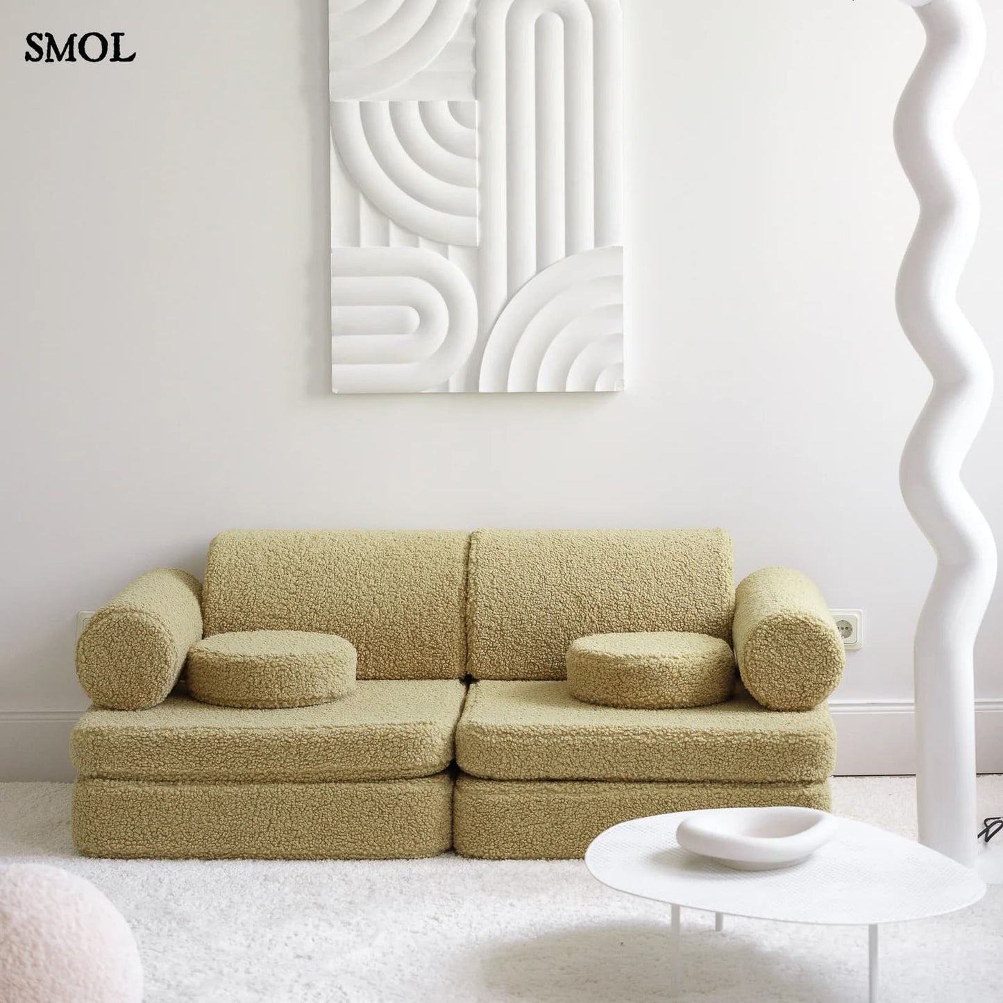 smol.hu -MILLA, moduláris, gyerek kanapé