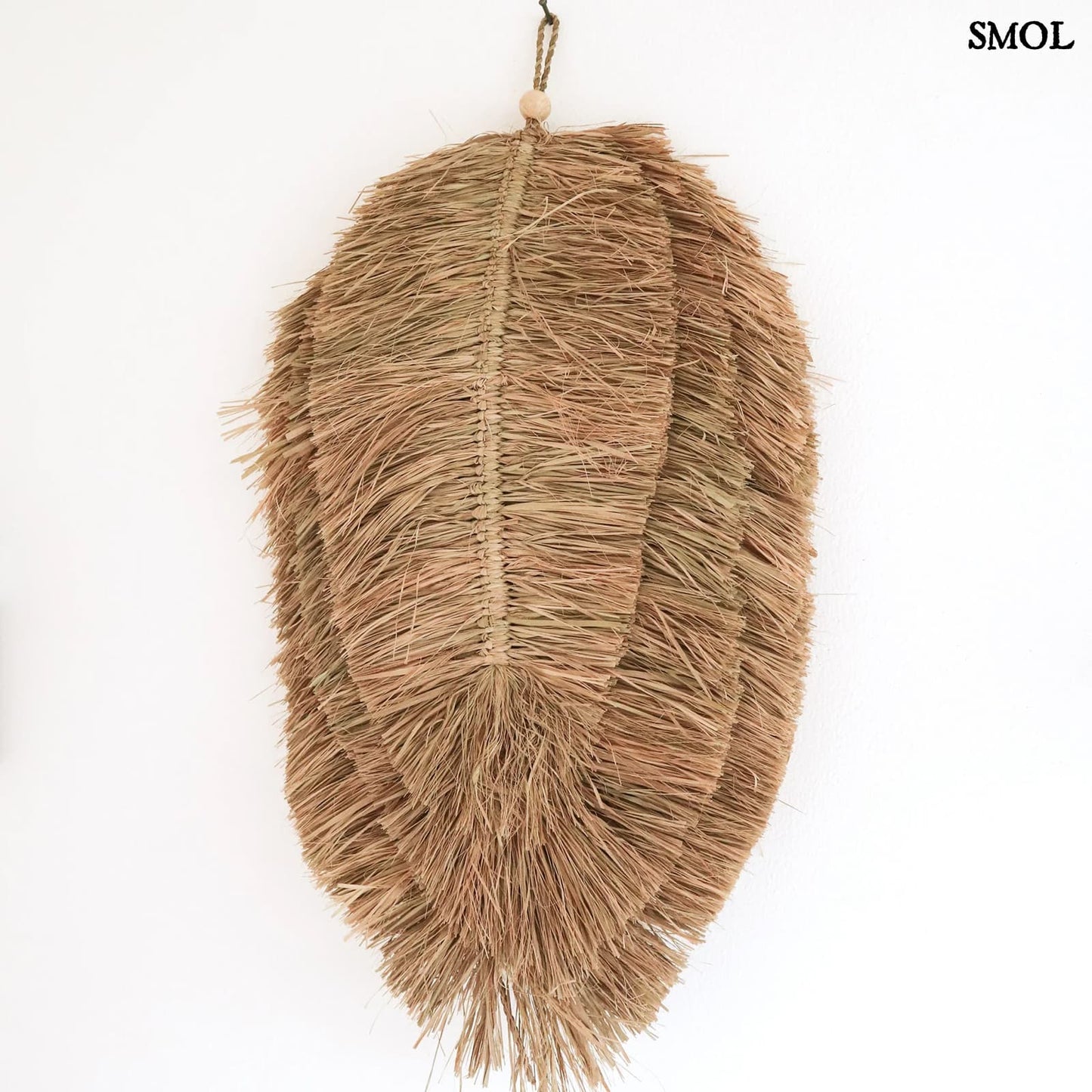 Levél Fali Dekoráció, 50 cm | TIPIN - smol.hu - elforgatva