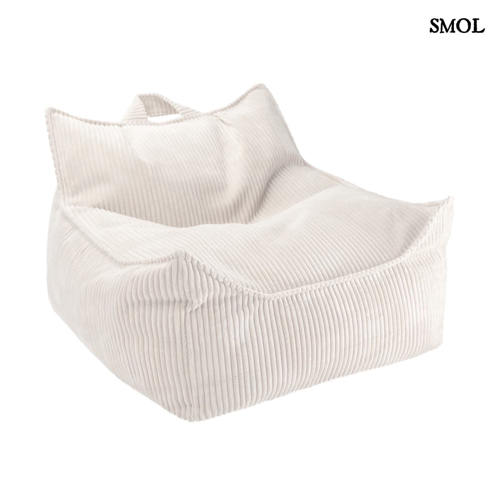 MARSHMALLOW, gyerek babzsákfotel, 80x70x50 - smol.hu