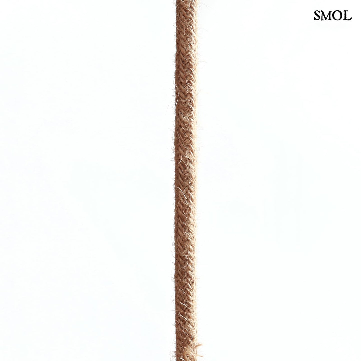 Natúr-fekete mennyezeti lámpafüggeszték -1 foglalattal, 250 cm - smol.hu - kábel nagyítva