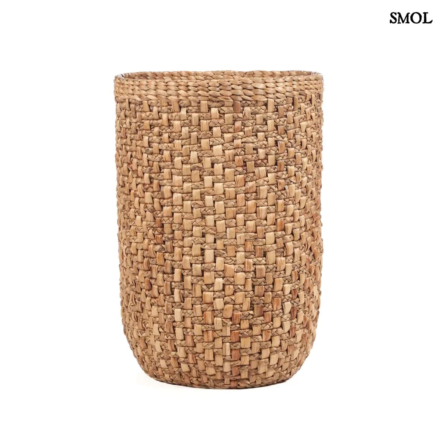RUMIH, természetes tárolókosár, 64 cm - smol.hu - oldalról