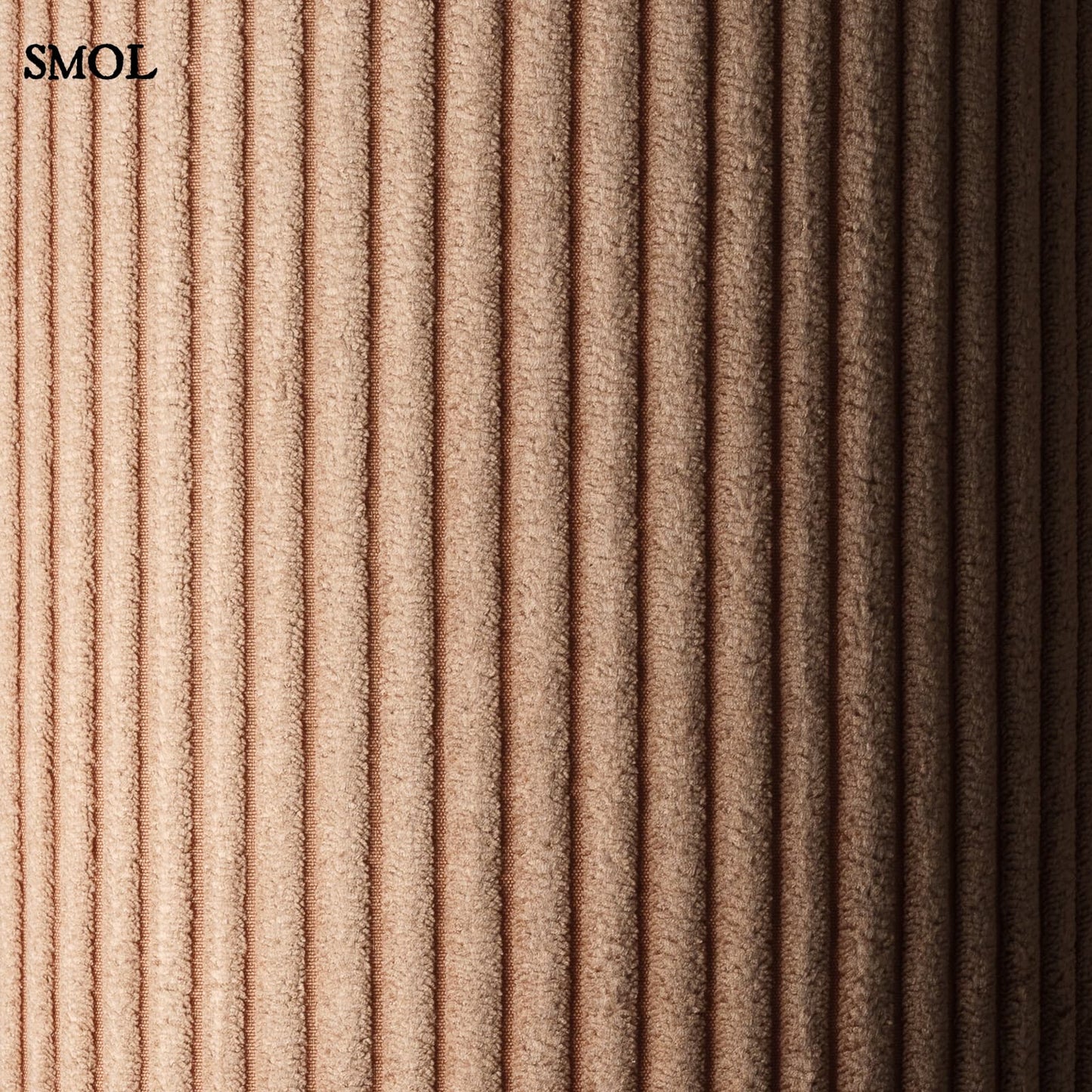 smol.hu -TOFFEE, ággyá alakítható, kordbársony gyerekfotel