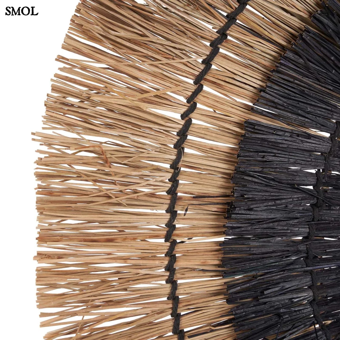 Természetes Banánlevél Fali Dekoráció, 110 cm | AMAZONIA | SMOL - rojt nagyítva