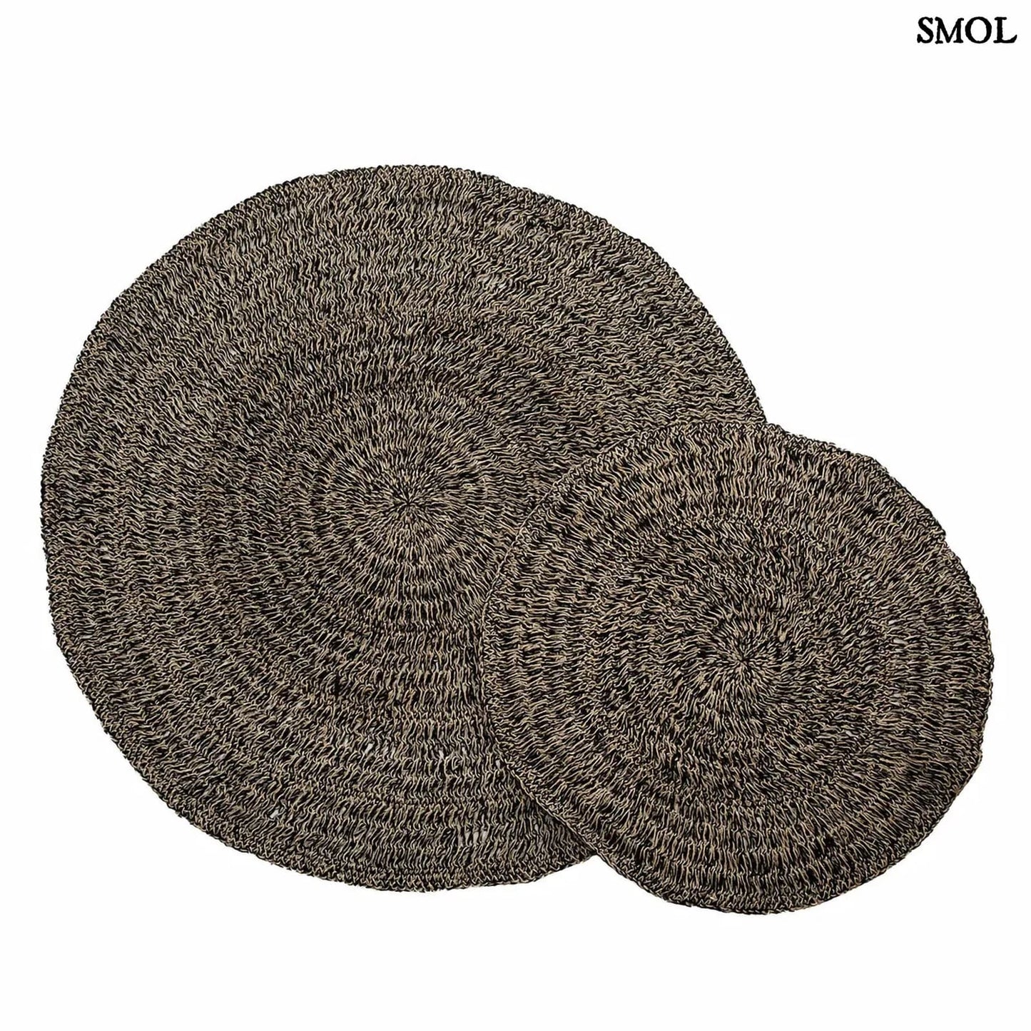 Természetes Tengerifű Szőnyeg, 200 cm | SEAGRASS CARPET | SMOL - két méretben