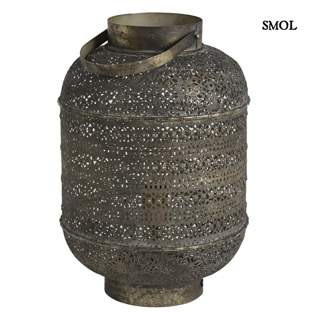 smol.hu -OSOM, fém asztali lámpa, ⌀31 cm termékképe