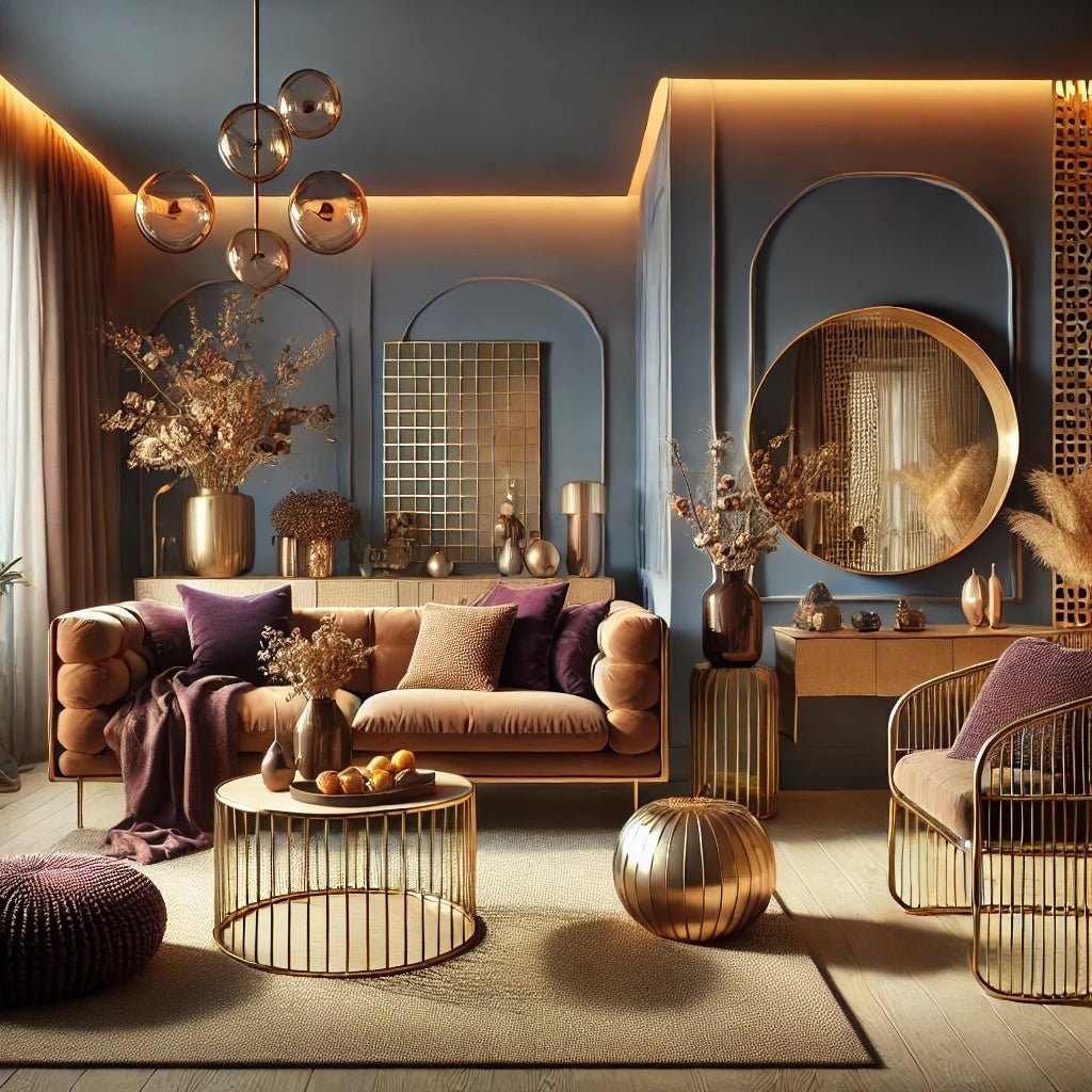 8 Színtrend, ami uralkodni fog 2025-ben - SMOL