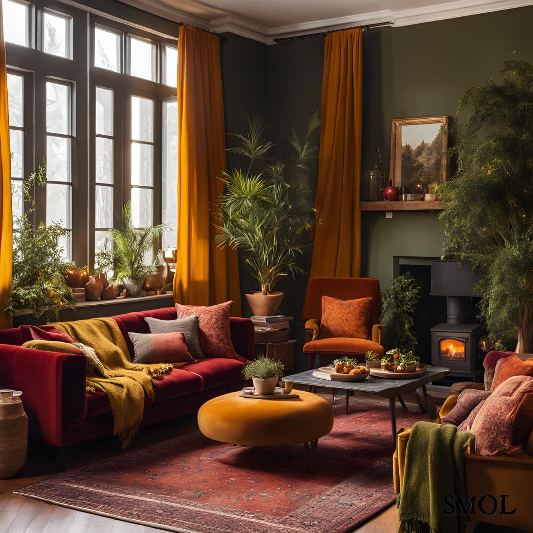 A Legszebb Téli Színek Otthonodba | smol.hu - SMOL