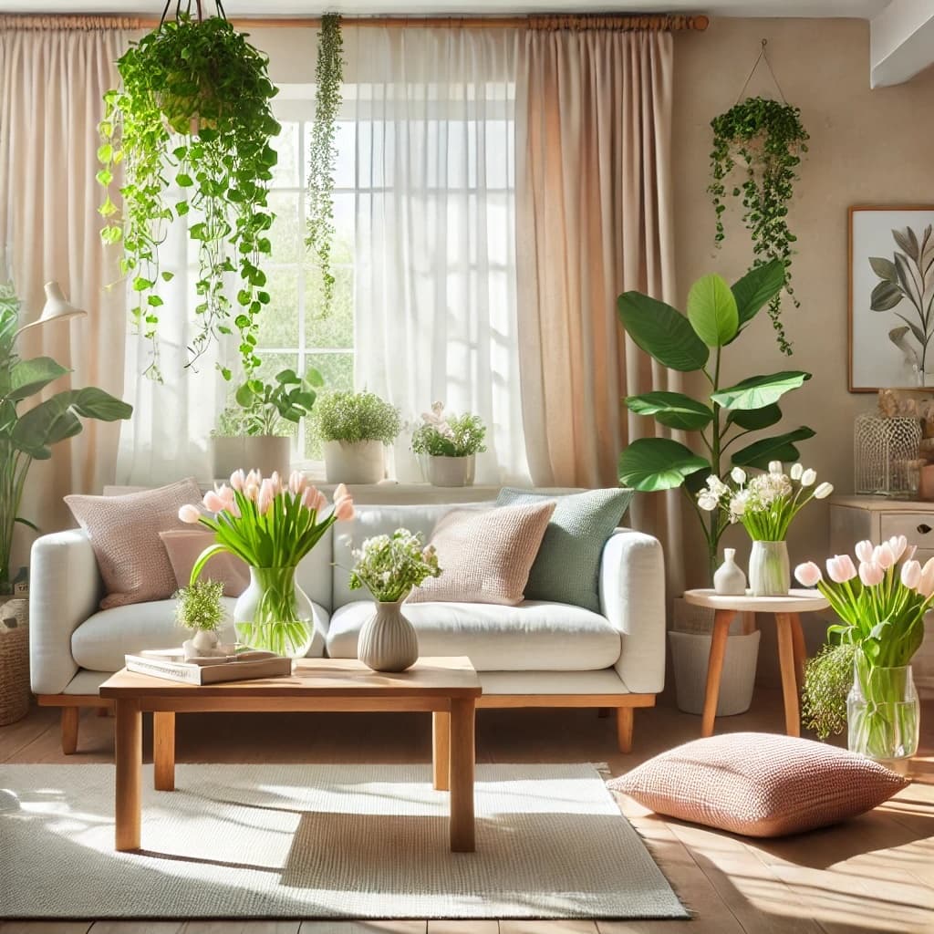 Lakberendezési tippek és trendek márciusra - SMOL