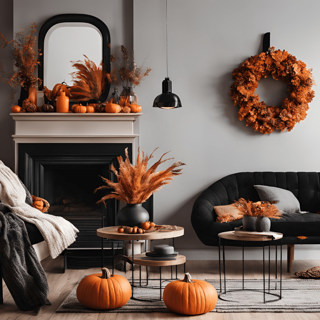 Őszi hangulat megteremtése otthon: Lakberendezési tippek és trükkök - SMOL