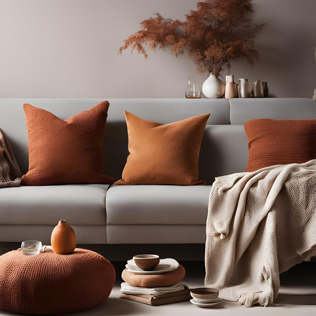 Őszi lakástextilek: Melyek a legjobb pamut takarók és természetes párnahuzatok a szezonra? - SMOL
