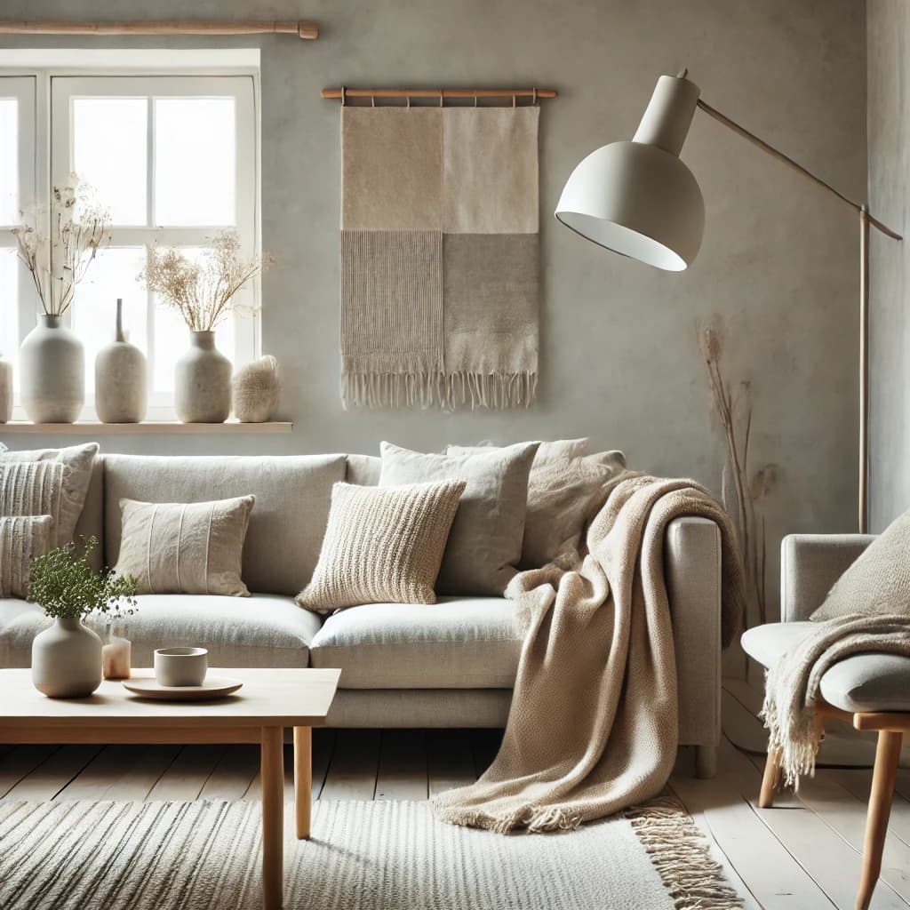 Skandináv lakberendezési stílus - SMOL