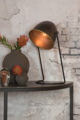 Stílusos asztali lámpák nem csupán a dolgozószobába - SMOL