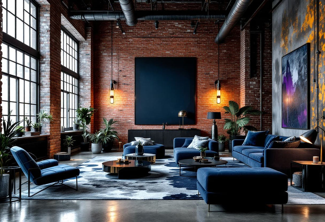 Útmutató a lakberendezési stílusokhoz - SMOL