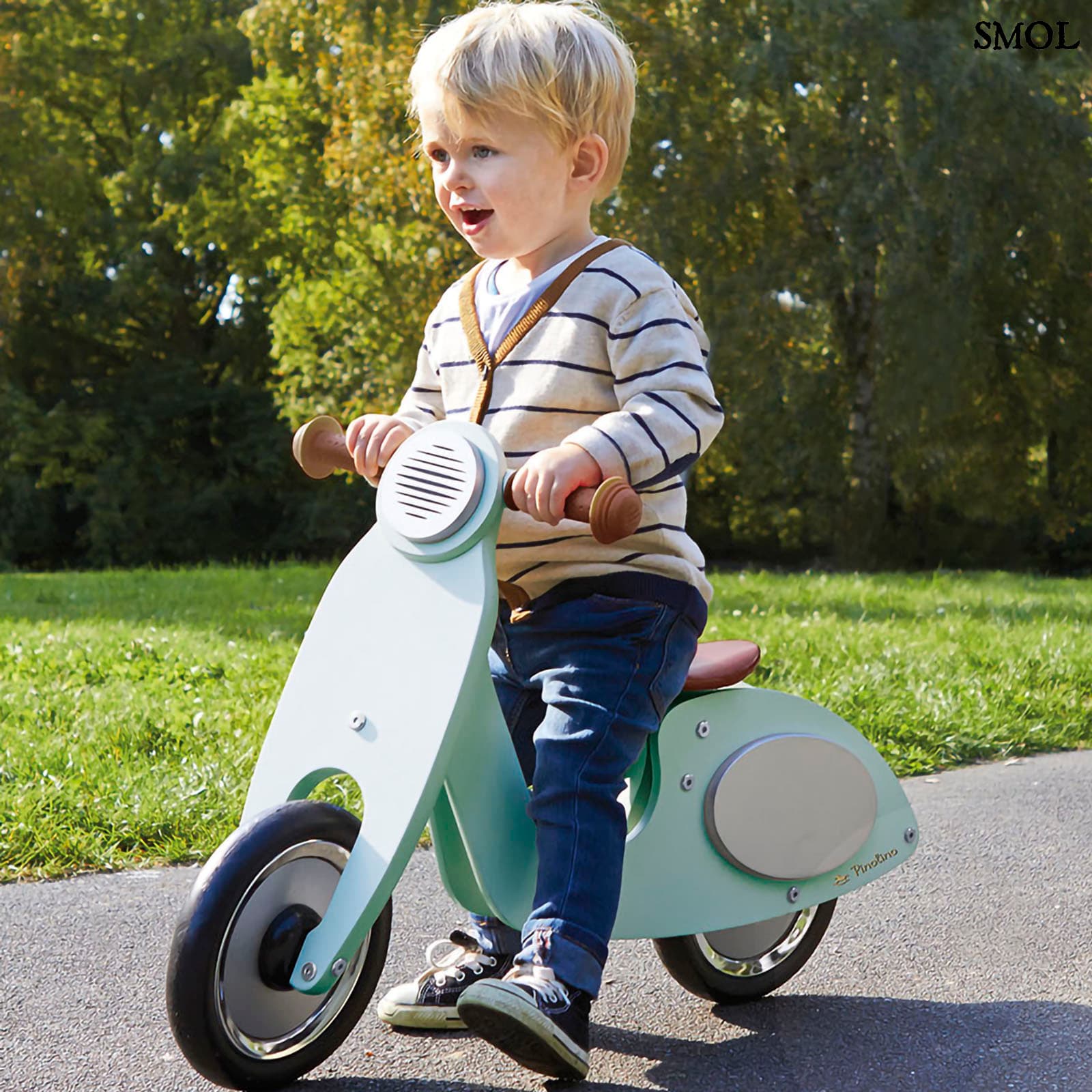 Fa Gyerekjátékok - SMOL