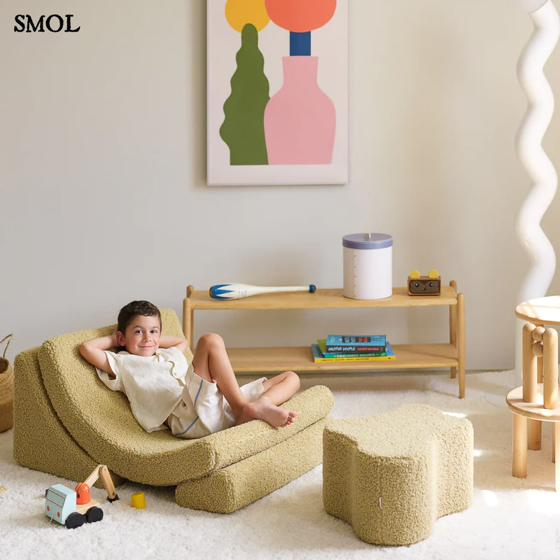 Fotelek, puffok - SMOL