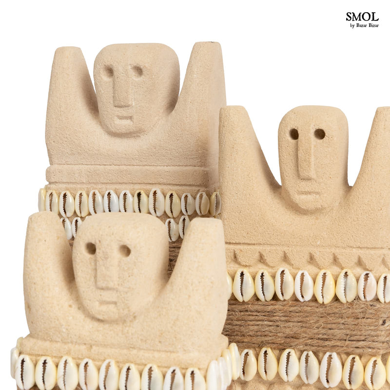 Szobrok, figurák - SMOL