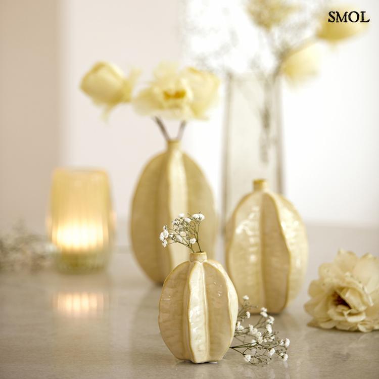 Vázák és virágtartók - SMOL