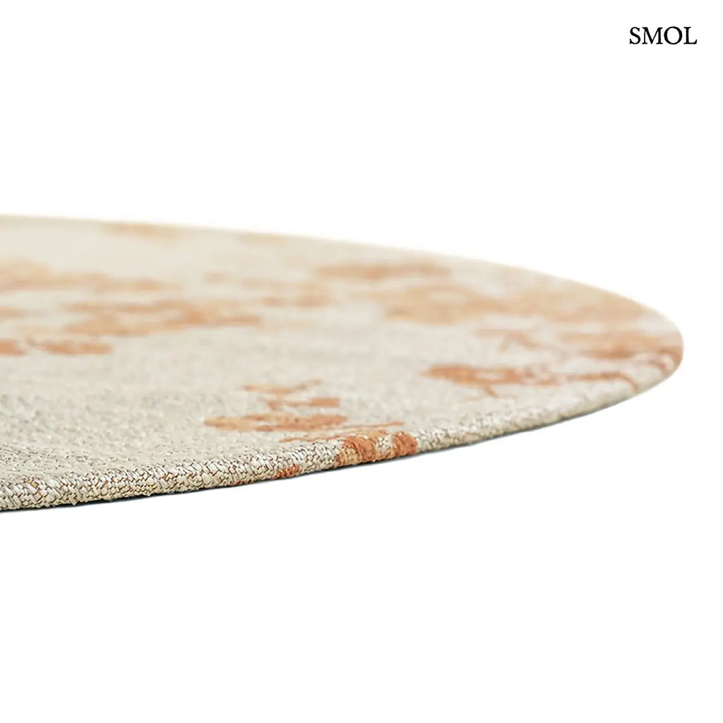 Szőnyeg – sakura minta, bézs | ECO RUG PETAL DEW