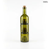 Olaj- és ecetkiöntő – 3 részes, egymásra rakható | OLIVE GREEN