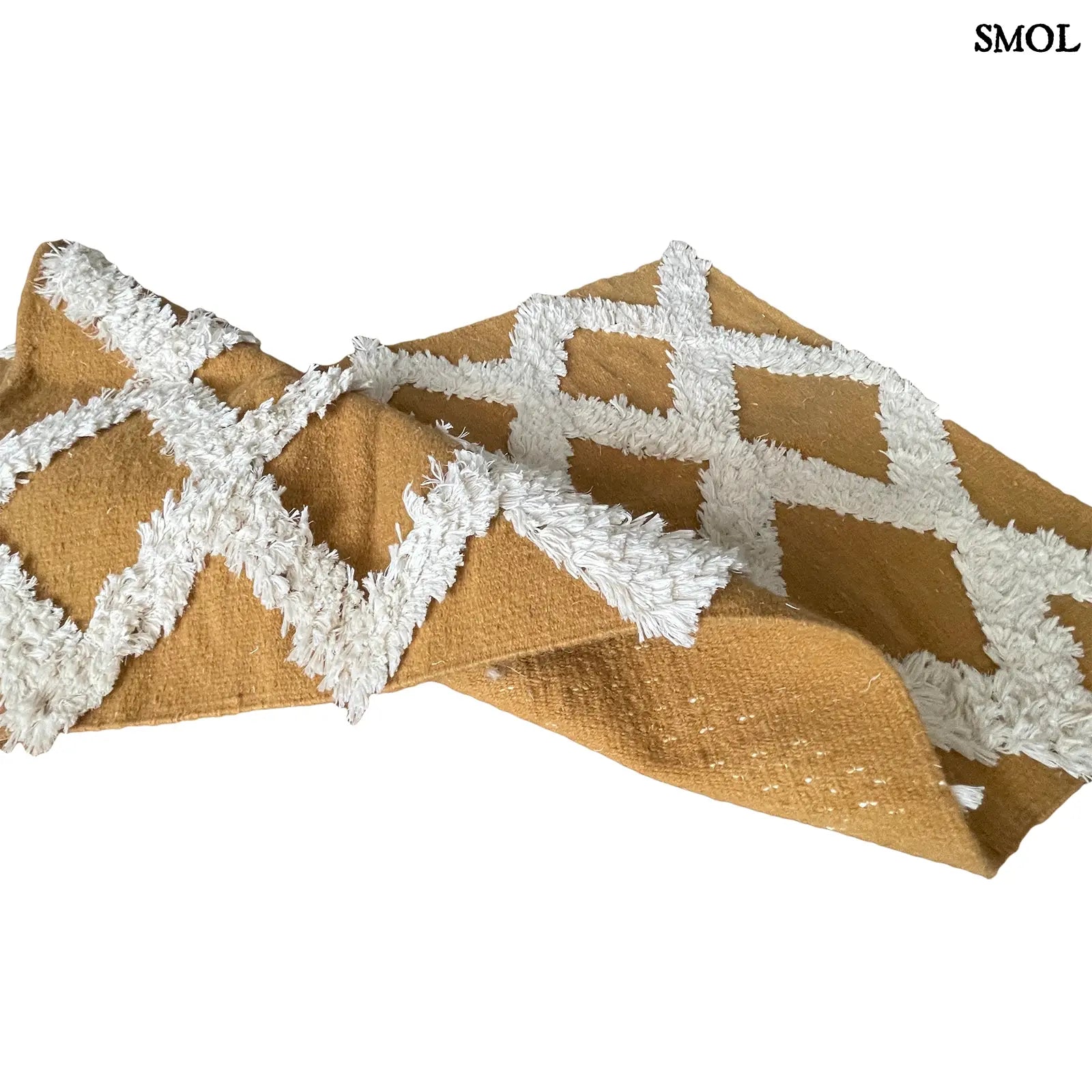 Gyapjúszőnyeg – kézzel szőtt, 120x70 | ARLETTE