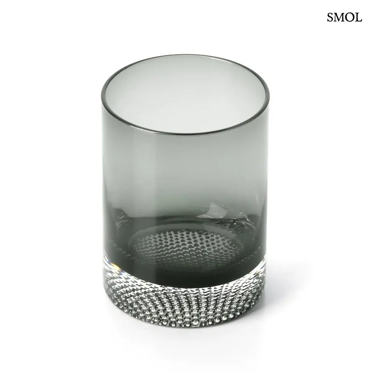 Pohár – pöttyös aljú, szürke | THE DOT TUMBLER