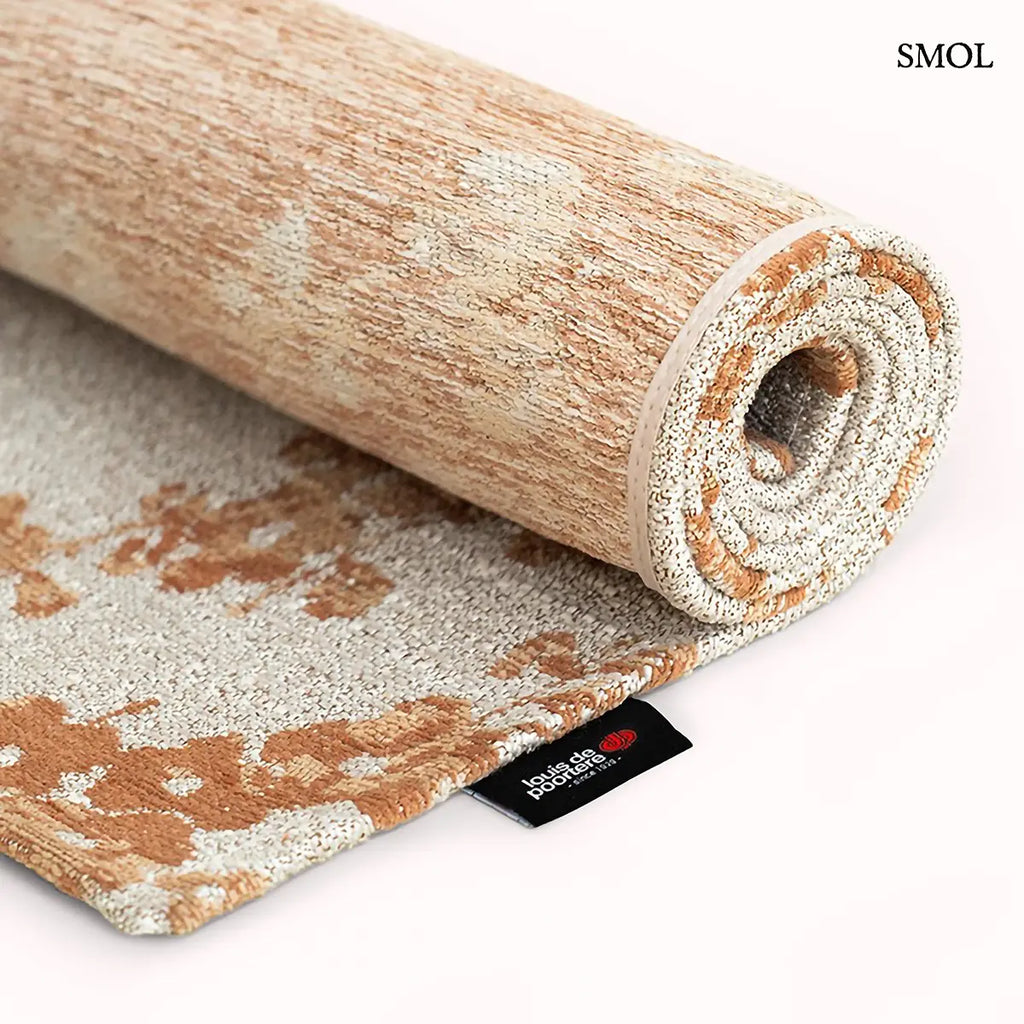 Szőnyeg – sakura minta, bézs | ECO RUG PETAL DEW