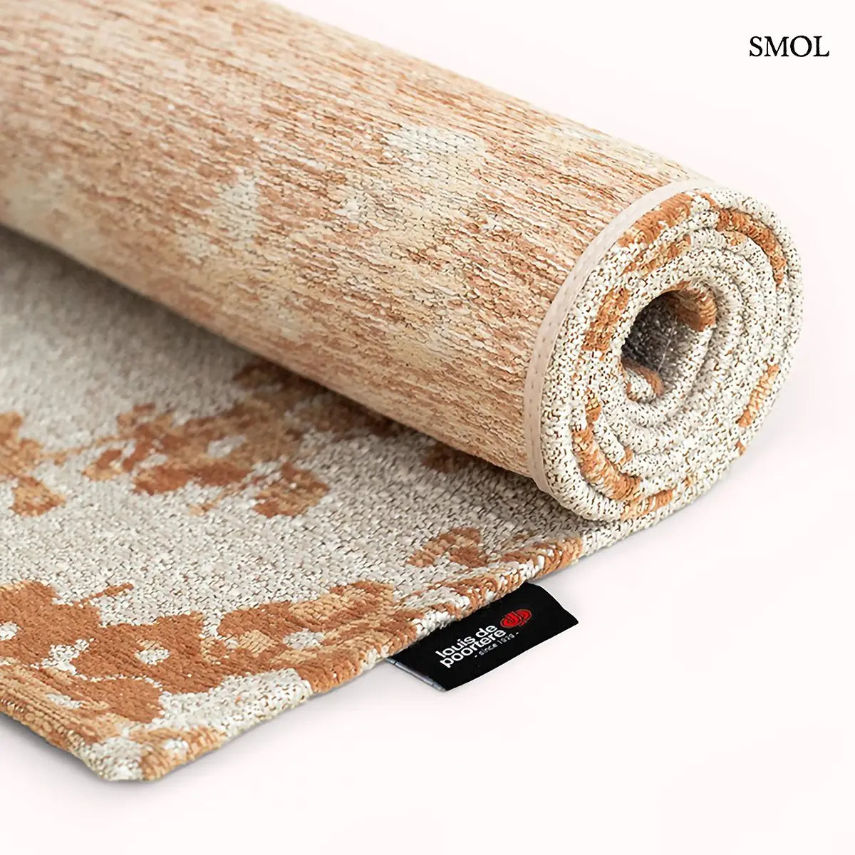 Szőnyeg – sakura minta, bézs | ECO RUG PETAL DEW