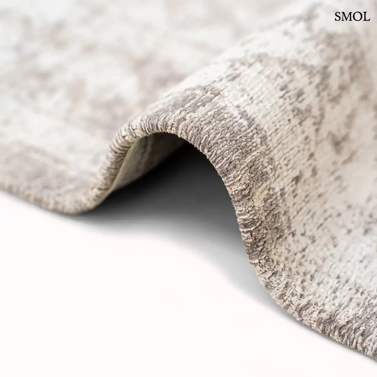Szőnyeg – perzsa minta, vintage, szürke | ECO RUG SALT & PEPPER