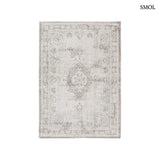 Teppich – Persisches Muster, Vintage, Grau | ECO RUG SALT & PEPPER