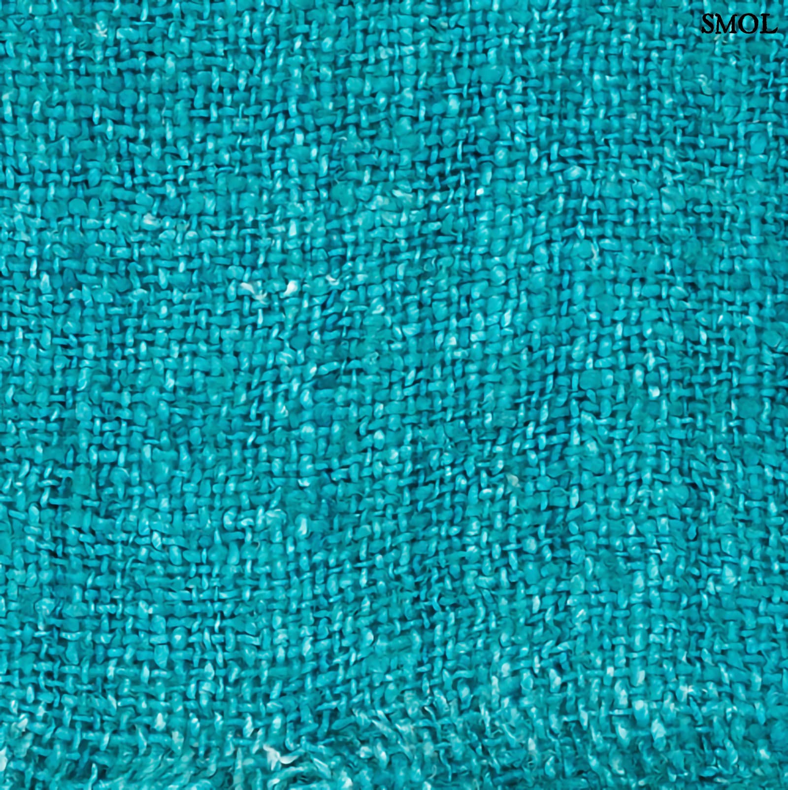 PLAID AQUA, aqua kék pléd - smol.hu