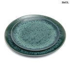 AQUA, salátástányér – 6 db-os készlet, ⌀22 cm - smol.hu - két méretben