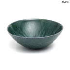 AQUA, szervírozó tálak – 2 darabos készlet, ⌀26,5 cm - smol.hu - fehér háttérrel