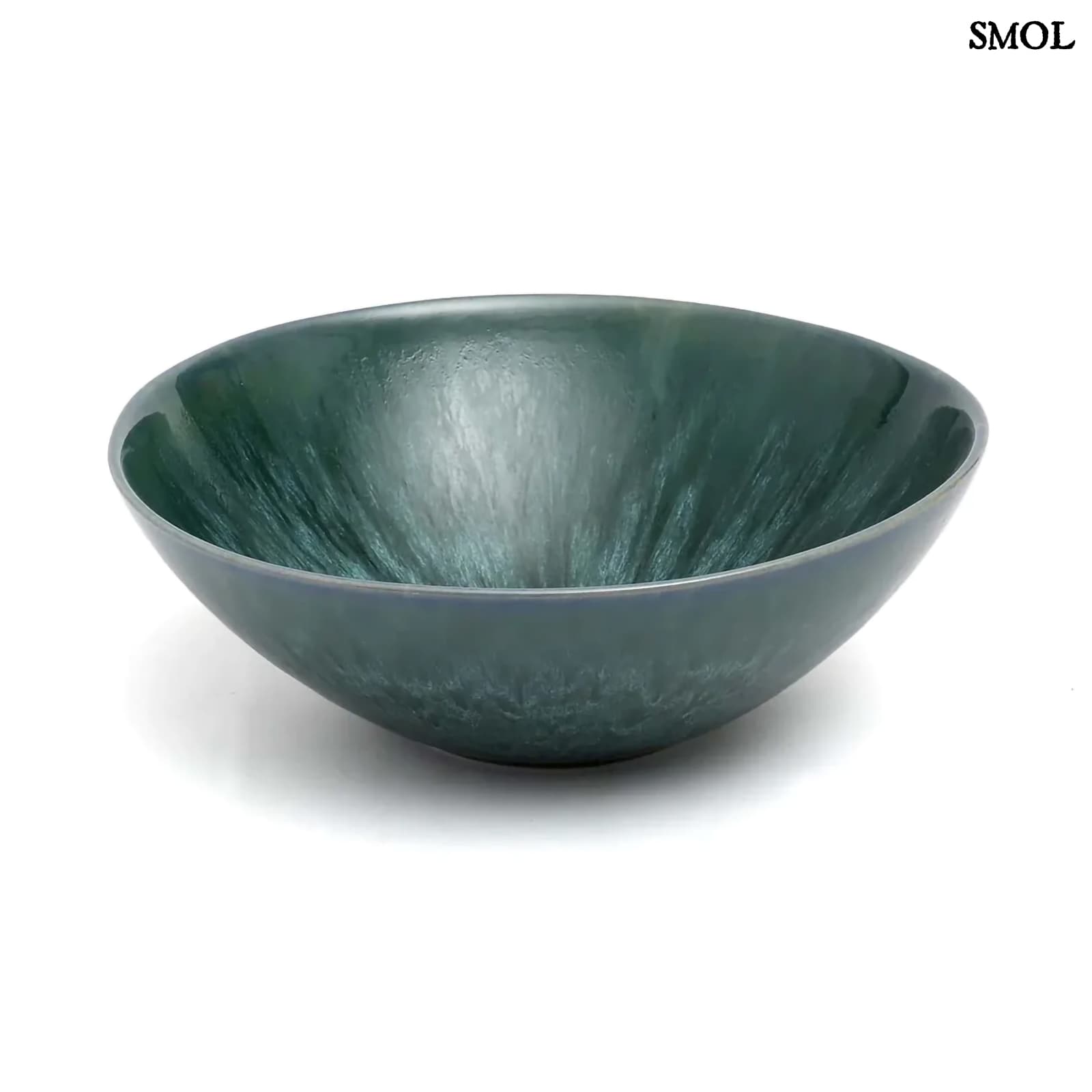 AQUA, szervírozó tálak – 2 darabos készlet, ⌀26,5 cm - smol.hu - fehér háttérrel