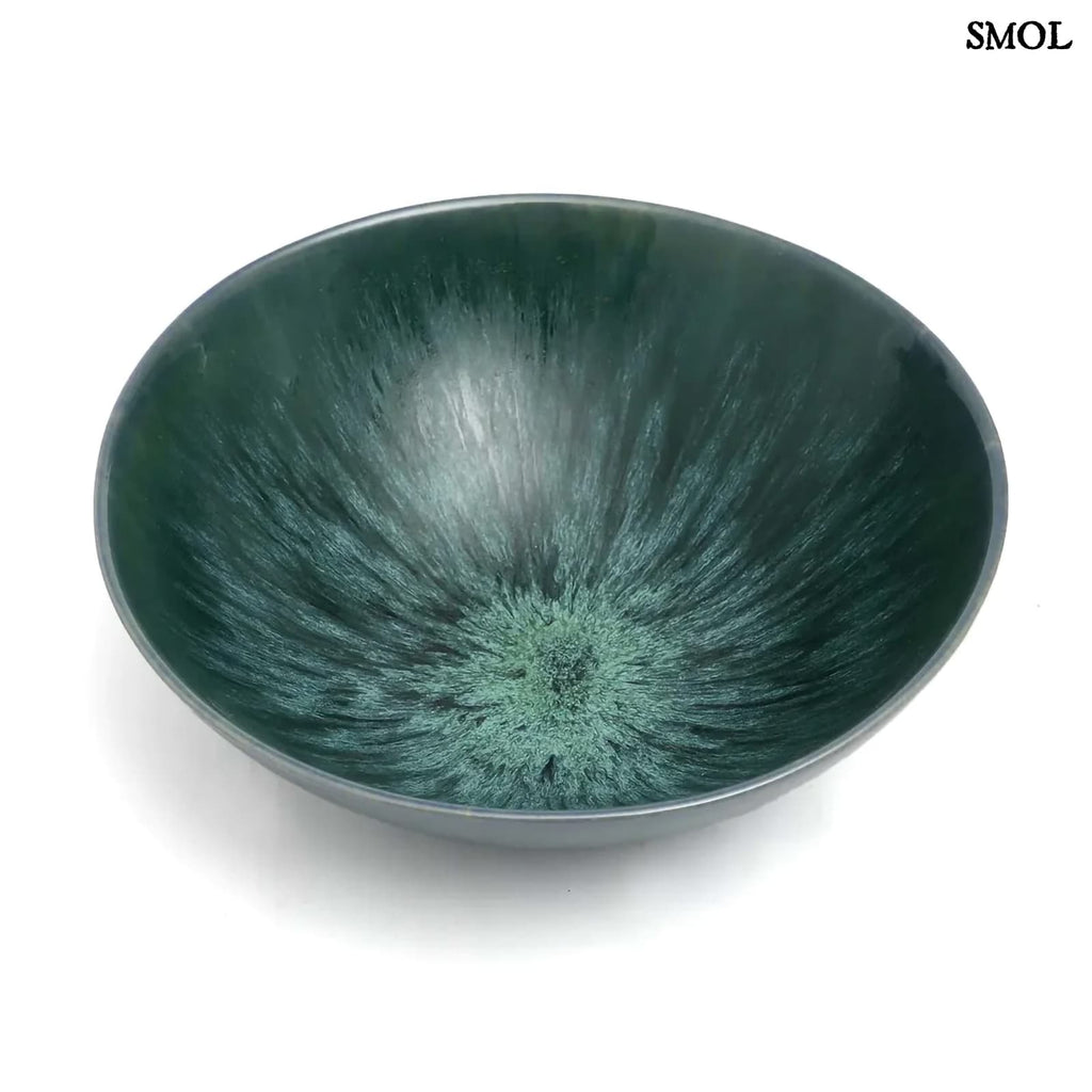AQUA, szervírozó tálak – 2 darabos készlet, ⌀26,5 cm - smol.hu  - felülről