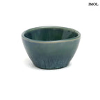 AQUA, szószos tálkák, 4db-os szett,  ⌀6,5 cm - smol.hu - fehér háttérrel