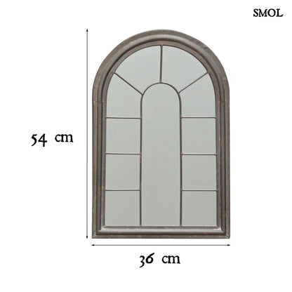 smol.hu -ARRI, ablak stílusú tükör, 54 cm