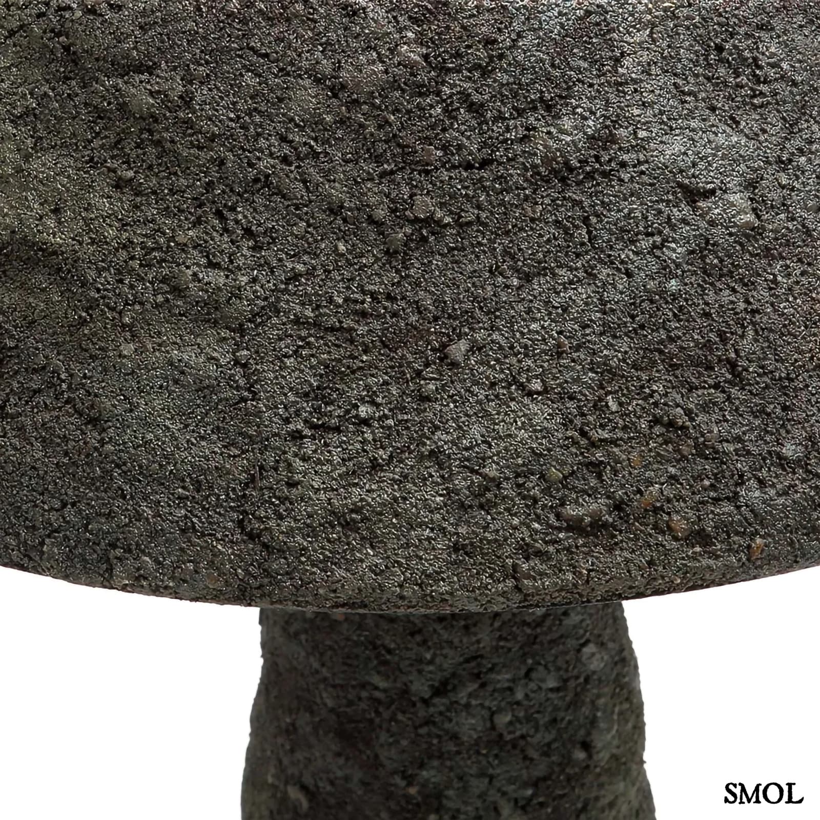 Asztali lámpa - beton, 38 cm | COSY | SMOL - búra nagyítva