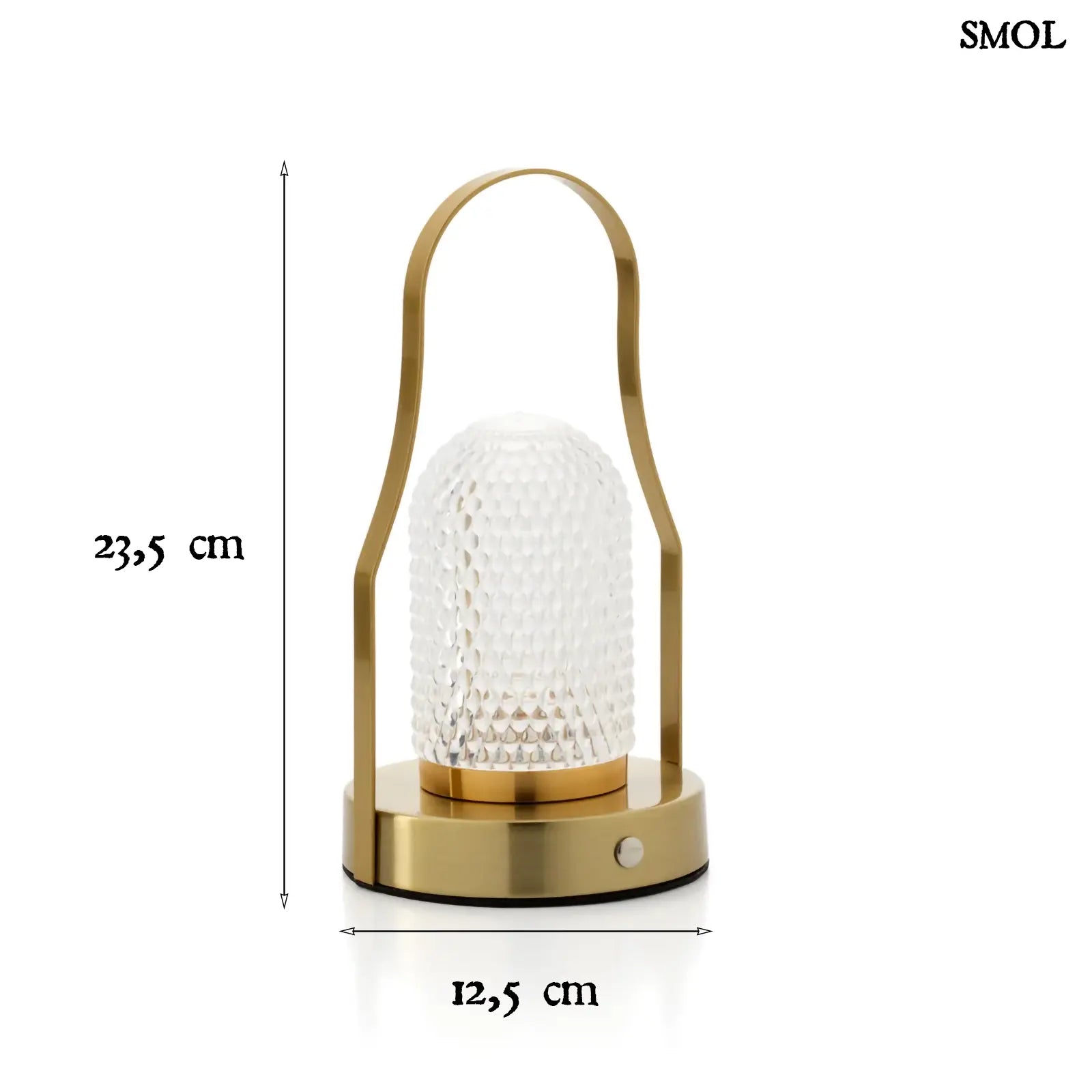 Tischleuchte – tragbar, dimmbar, LED | LAMPUCCINO