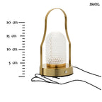 Tischleuchte – tragbar, dimmbar, LED | LAMPUCCINO