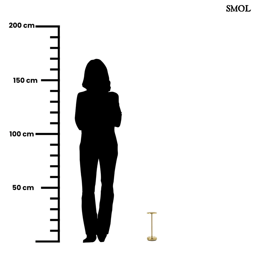 Tischleuchte – tragbar, dimmbare LED | SMOOTH