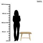 RAFFIA, fapad raffiával - smol.hu