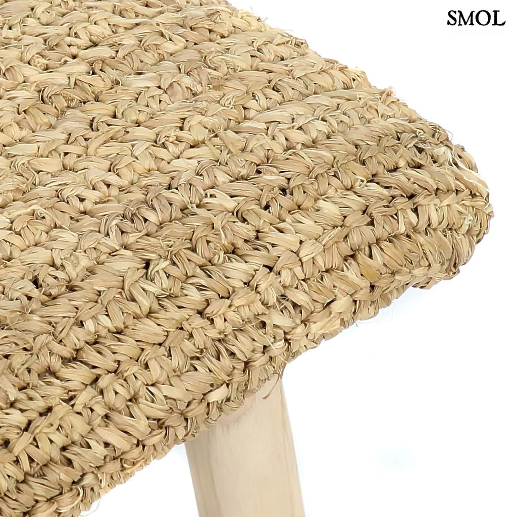 RAFFIA, fapad raffiával - smol.hu