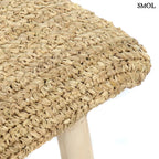 RAFFIA, fapad raffiával - smol.hu