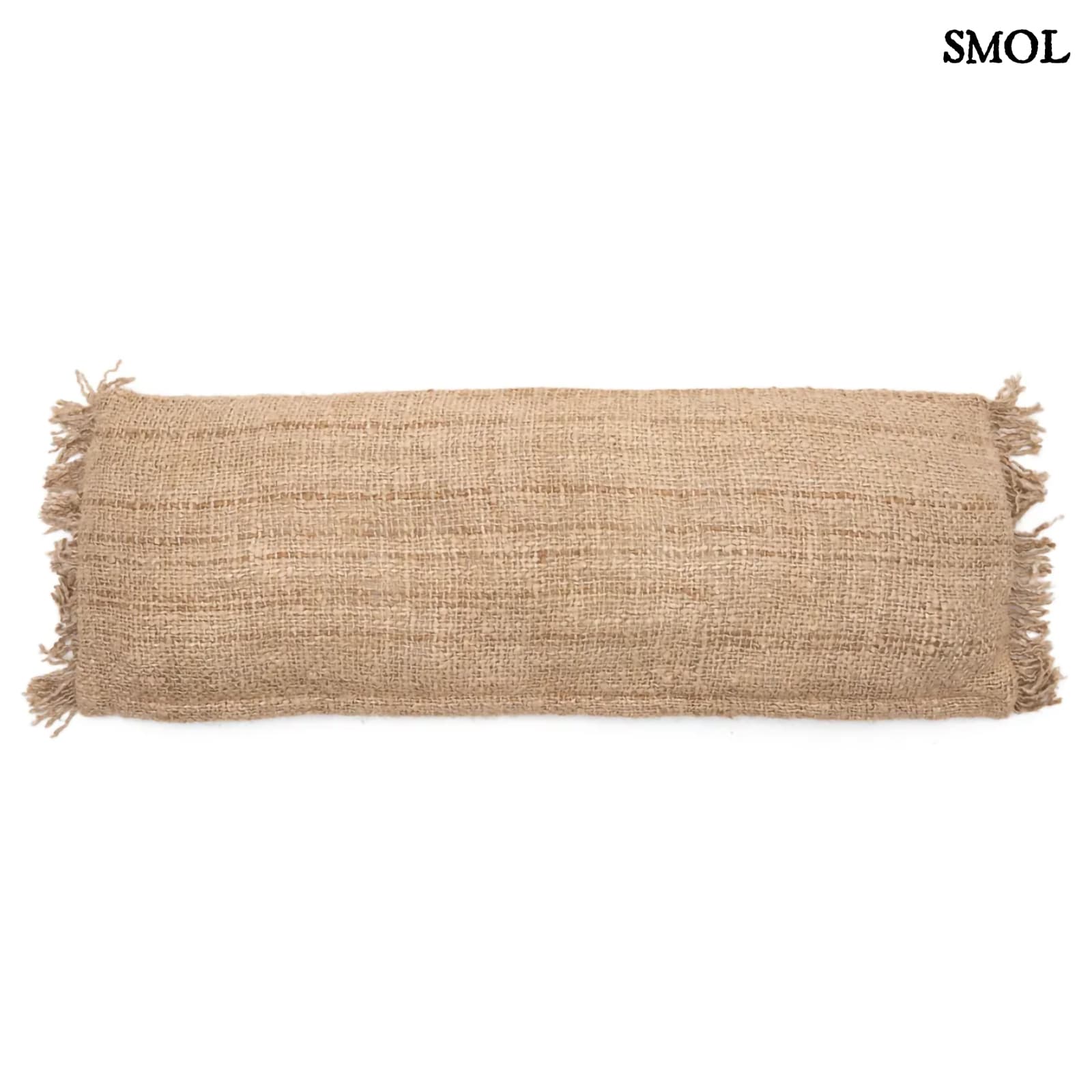 GEE BEIGE, díszpárnahuzat, 35x100 - smol.hu