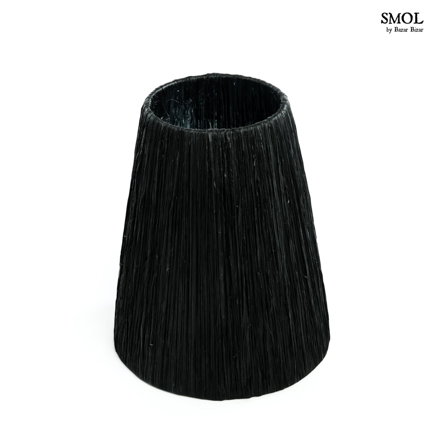 smol.hu- BILLY, fekete asztali lámpa, 60 cm lámpabúra