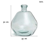 BOBAI, nagyméretű üvegváza - smol.hu