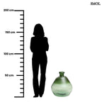 BOGAI, nagyméretű üvegváza - smol.hu