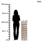GEE BOHEMW, díszpárnahuzat, 35x100 - smol.hu