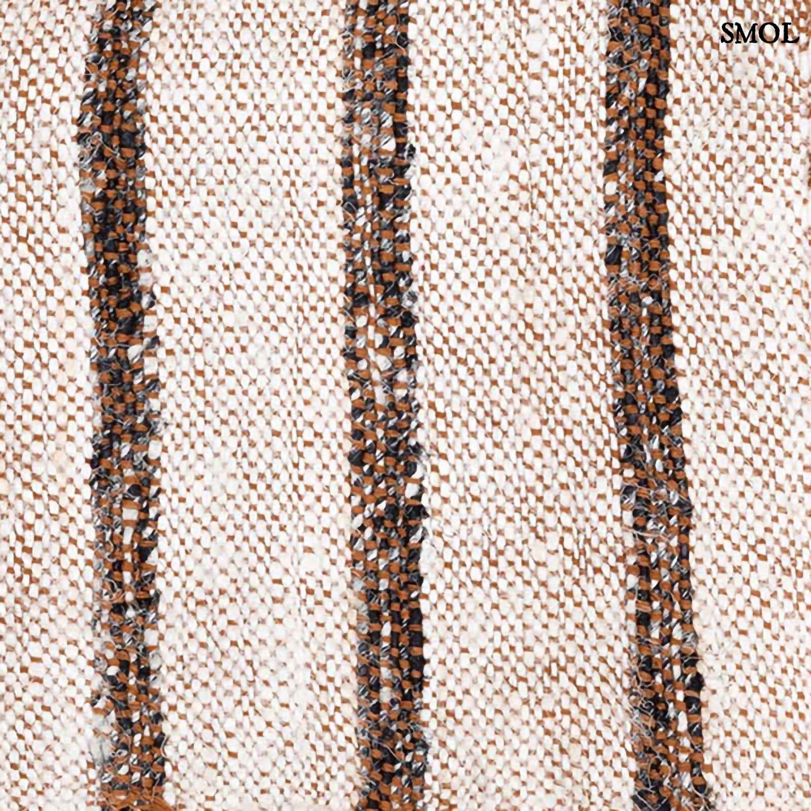 PLAID BOHEMW, pamut pléd - smol.hu